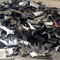 Plastic Bumper Scrap