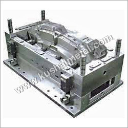 Mould Base Steel/C-45/EN-8D