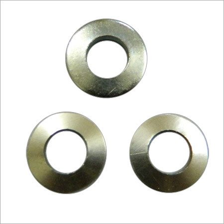 SS Spring Disc Washer