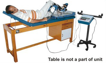 CONTINUOUS PASSIVE MOTION UNIT