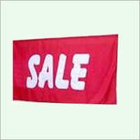 Cloth Sale Banner