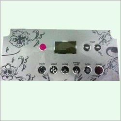 Polycarbonate Printed Label