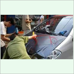 Automobiles Paper Sticker