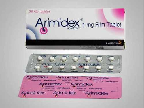 Arimidex, Tamoxifen