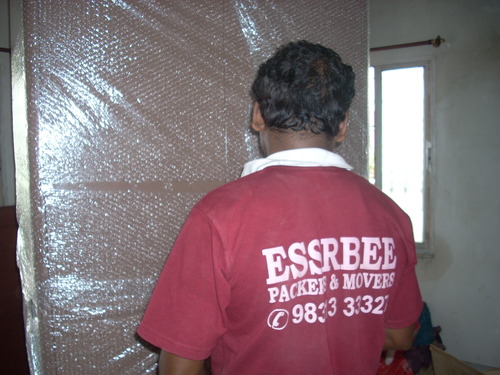 Goods Packaging services