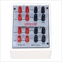 Industrial Standard Resistance Box