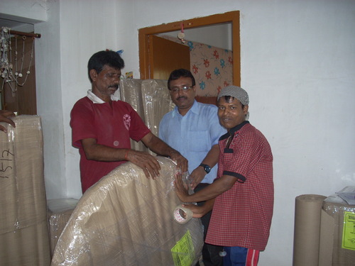 Packing Moving Services
