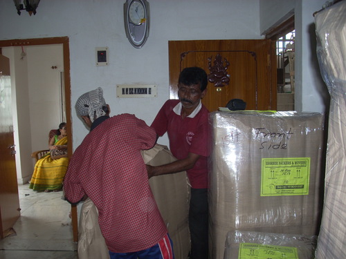 Unpacking Services