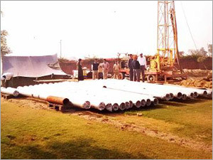 Stainless Steel Screen Pipe