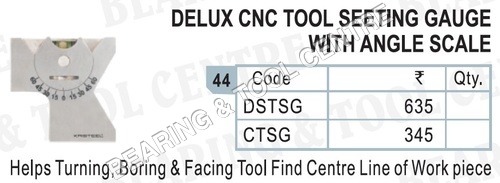Ss Cnc Tool Setting Gauge - Kristeel