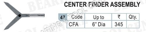 Center Finder Assembly