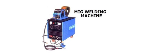 MIG Welding Machine
