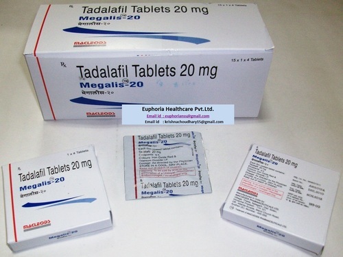Megalis-10/20 MG