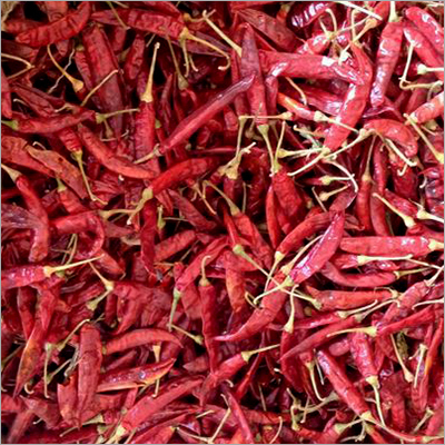Dry Chilli By VINOD TRADING COMPANY