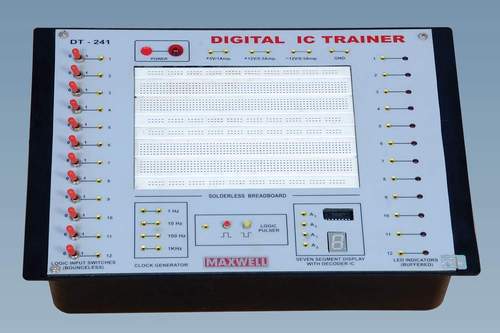 Digital IC Trainer