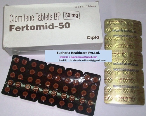 Fertomid Tablets 50mg