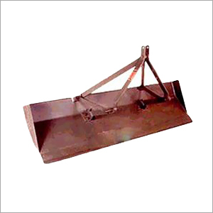 Tractor Mounted Land Leveller