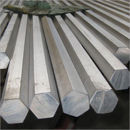 SS Hex Bar