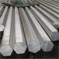 Ss Hex Bar - Stainless Steel, 20mm X 20mm, Polished Surface | Smooth Finish, Corrosion-resistant, Rugged Structure For Steel Components