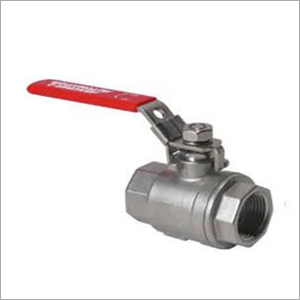 Chrome Plated Ball Valve Application: Industrial