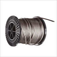 Monel Cable - Stainless Steel, Variable Lengths & Diameters | High Tensile Strength, Easy To Use, Abrasion Resistant
