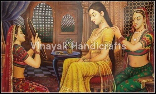 Canvas Oil Painting