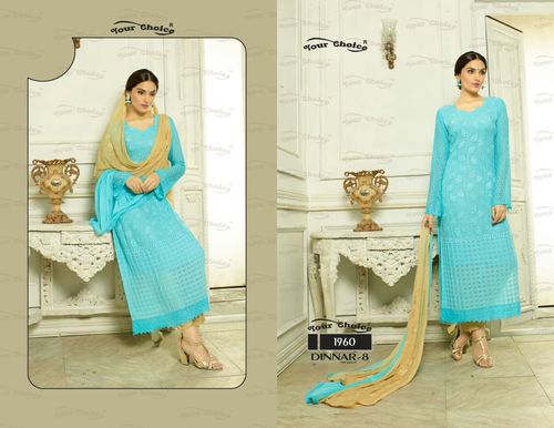 Punjabi Dress Material