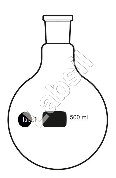 Ground Joint Round Bottom Flask