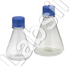 Screw Cap Conical Flask