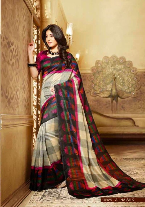 Bhagalpuri Silk Sarees