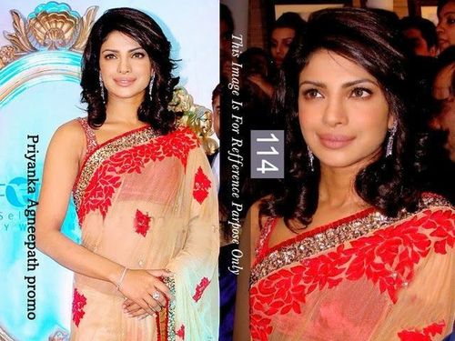 Bollywood Celebrity Sarees