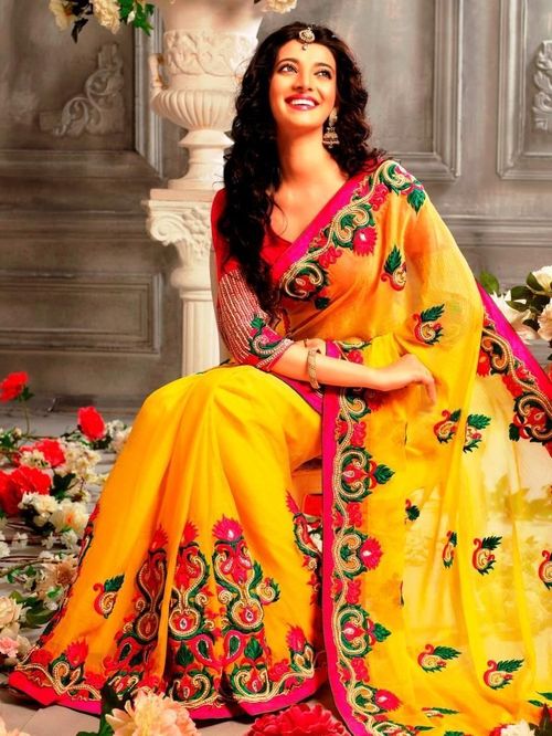 Designer Women Saree