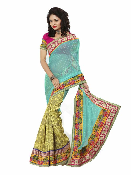 Party Wear Sarees