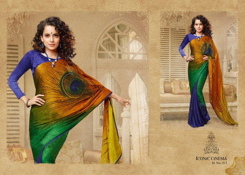 Art Silk Sarees
