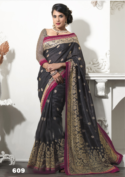 Nap Silk Saree