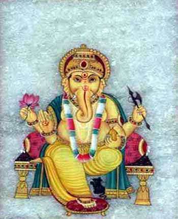Lord Ganesha