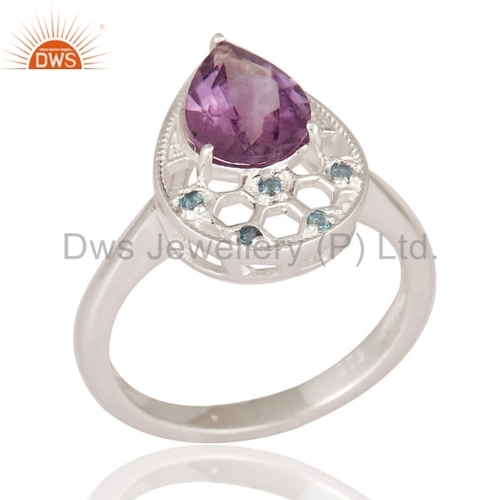 Fine Sterling Silver Rings