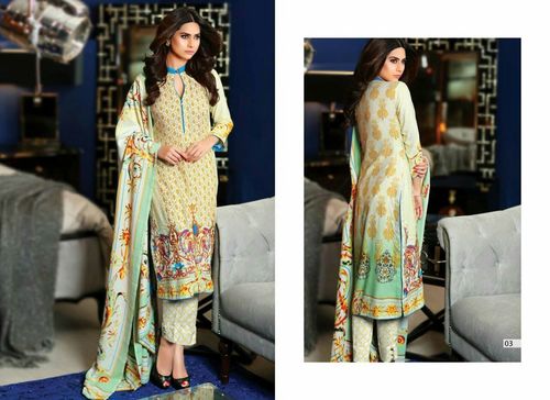 Stylish Dress Material