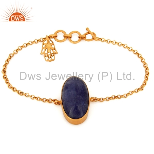 Sterling Silver Tanzanite Bracelets