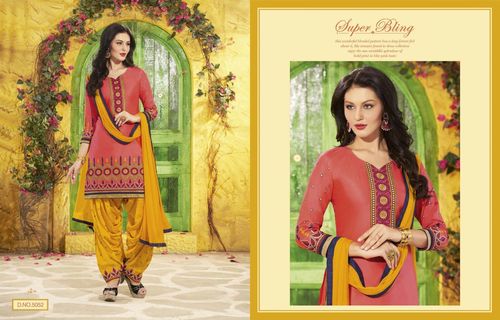 Kurta Salwar Kameez