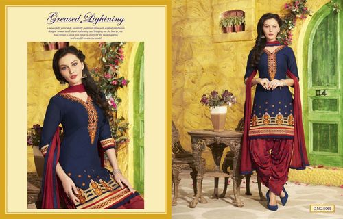 Salwar Suits Cotton Collection