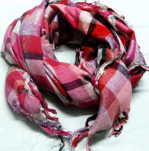 Designer scarf