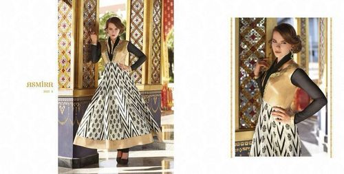 Anarkali Dress materials