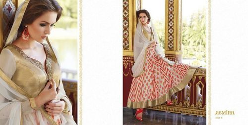 Anarkali Dress