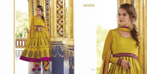 Anarkali ASHMIRA FLORAL