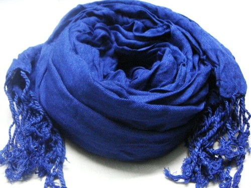 Solid Color Scarf