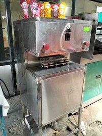 SOYA PUF PRODUCTION LINE MACHINE URGENT SELL
