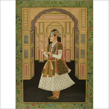 A mughal prince