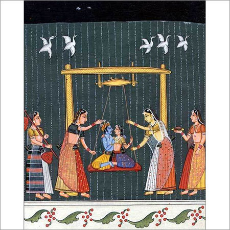 Raga Hindola