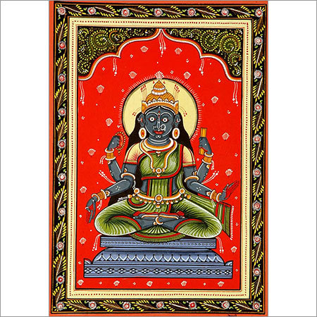 Bhairavi the goddess of decay ten mahavidya
